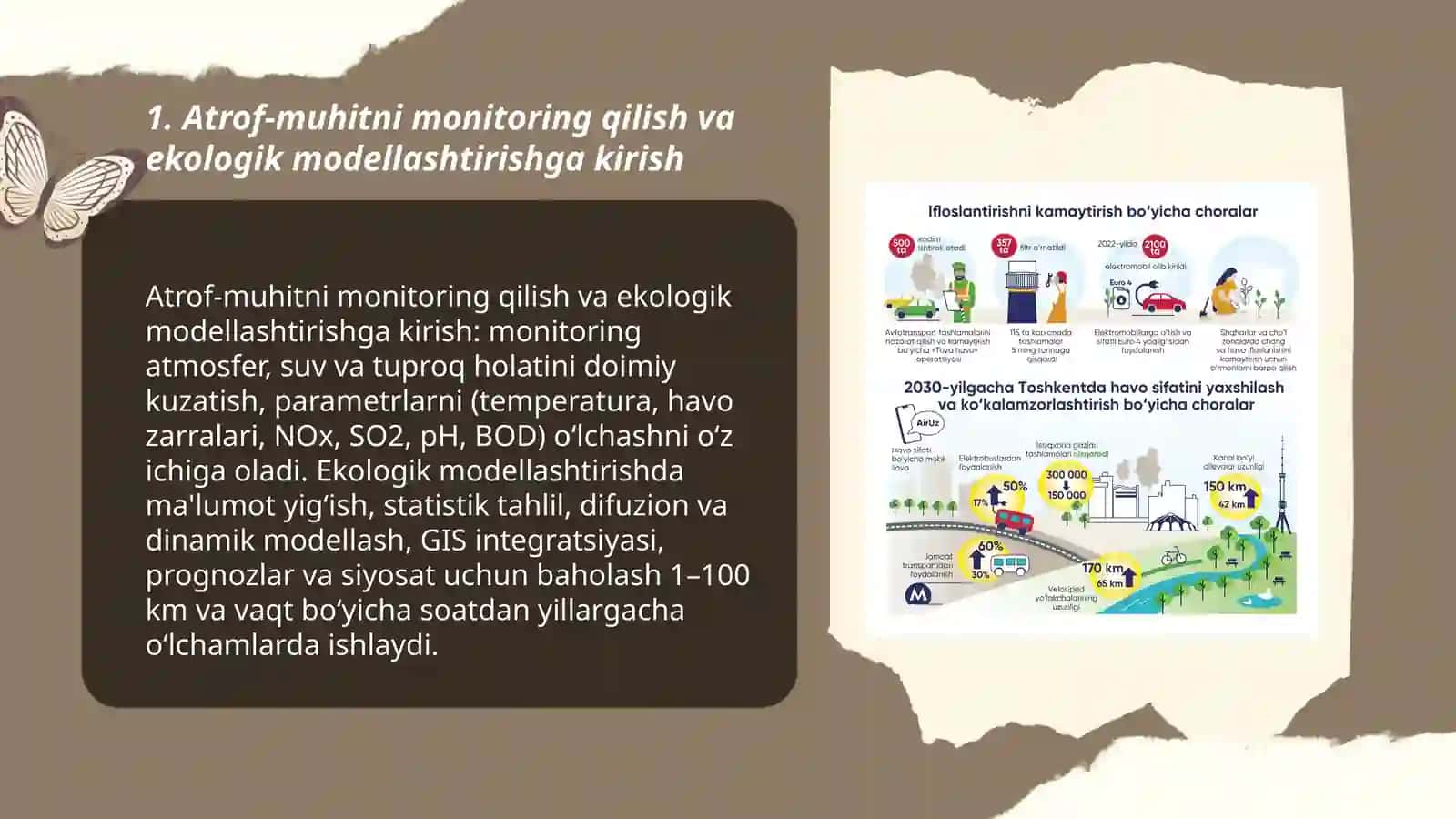 Ekologik monitoring tizimlarining tamoyillari 3