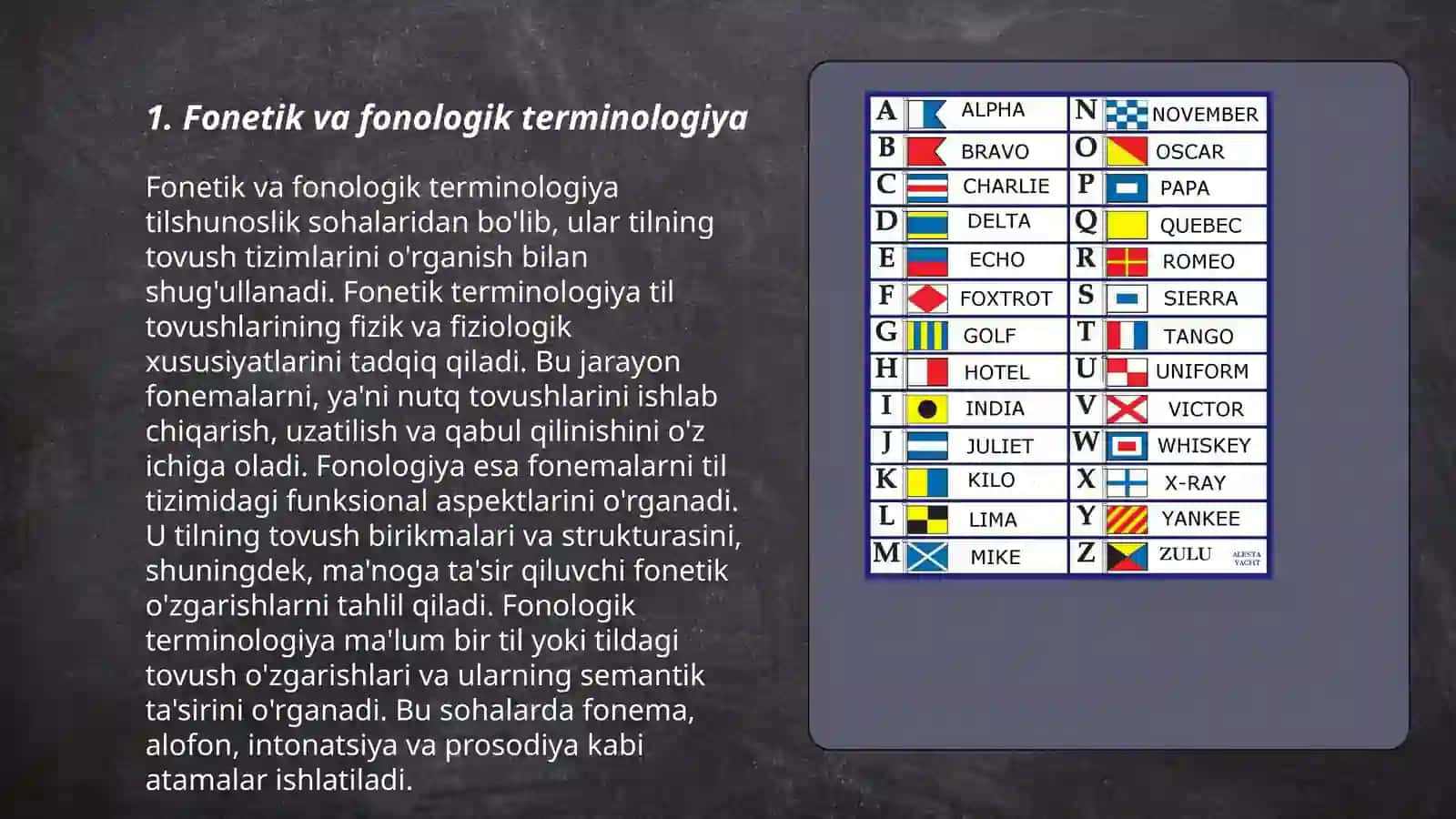 Fonetik va fonologik hodisalar 3