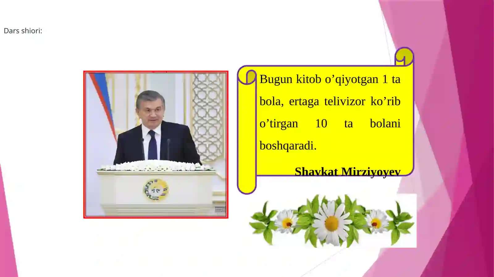 10-sinf Fizika fanidan Jism o'g'irligining harakat turiga bog'liqligi mavzuda dars ishlanma 3