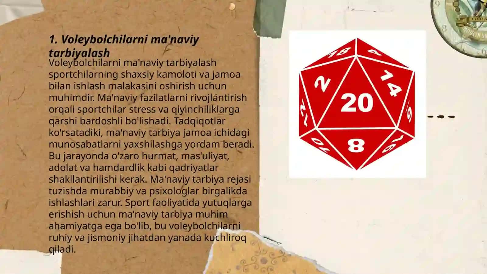 Voleybolchilarni ma’naviy irodaviy va psixologik tayyоrgarligi 3