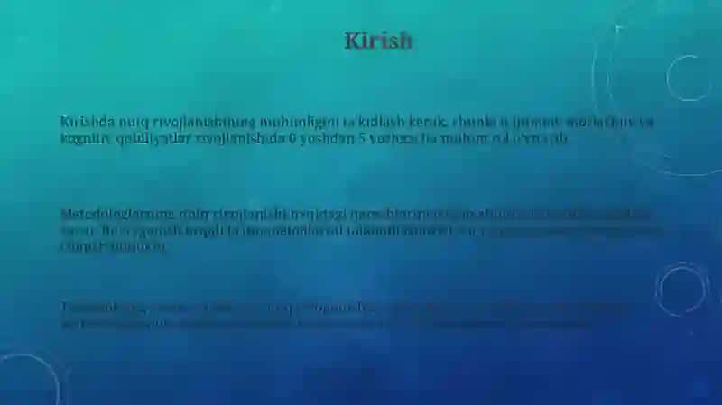 Nutq o'stirish yuzasidan metodistlar qarashlarini o'rganish 3