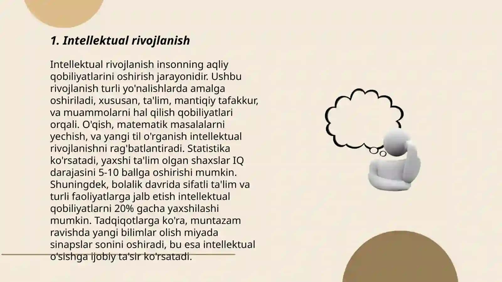 Intellekt va kreativlik 3