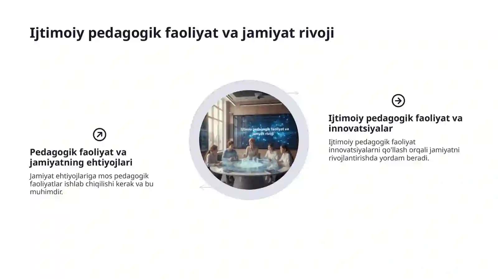 Ijtimoiy-pedagogik faoliyatning asosiy yo'nalishlari va ahamiyati 3