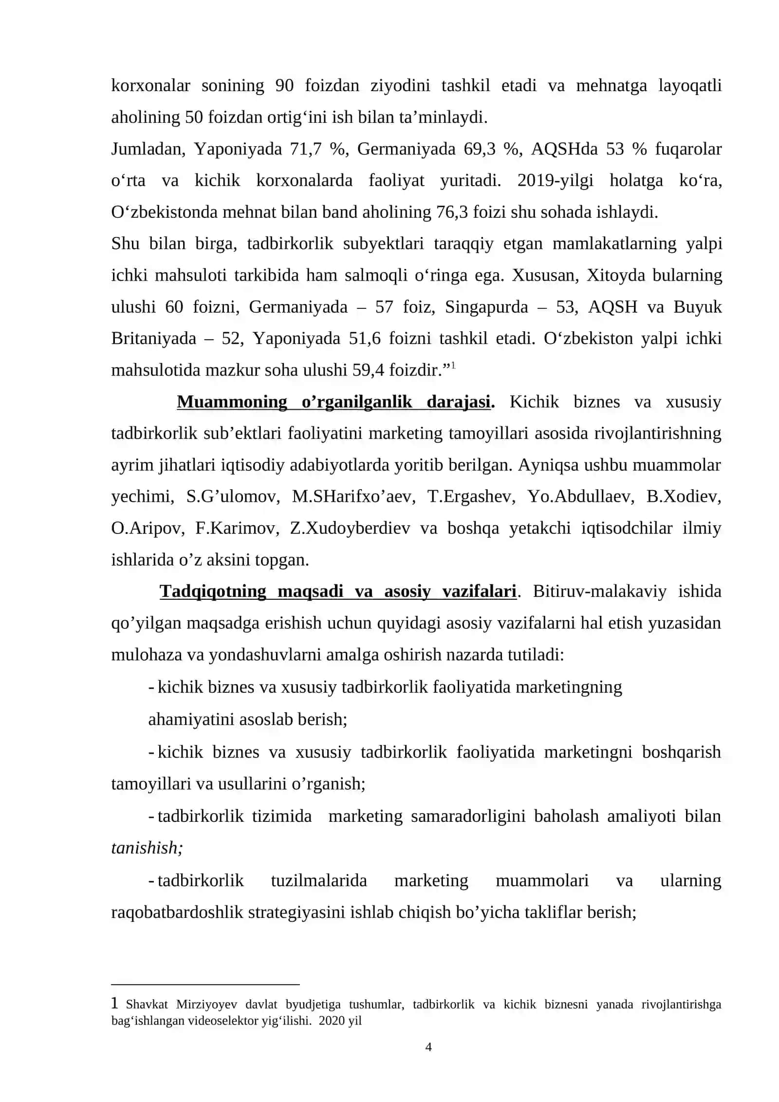 Korxonalarda mahsulot sotish tizimini takomillashtirishda marketing xizmatlarida samarali foydalanish 3