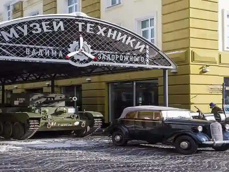 Rus tili fanidan BSB 3