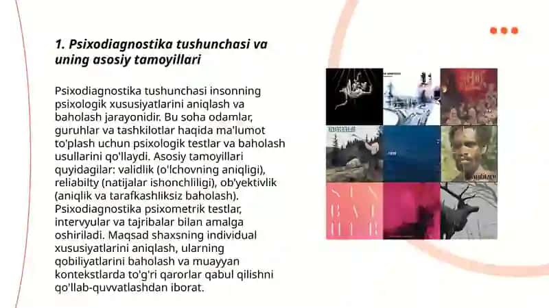 Psixodiagnostika va ijtimoiy muhit o'rgasidagi bog'lanish 3