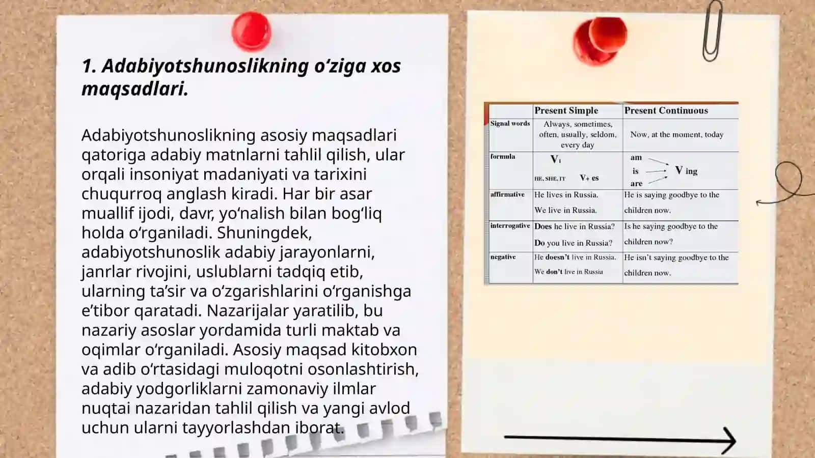 Adabiyotshunoslik fanining maqsadi va vazifalari. Adabiyot san'at turi sifatida 3