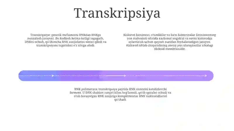 Oqsil Biosintezi 3