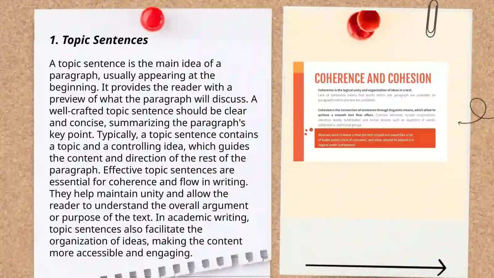Coherence (writing) 3