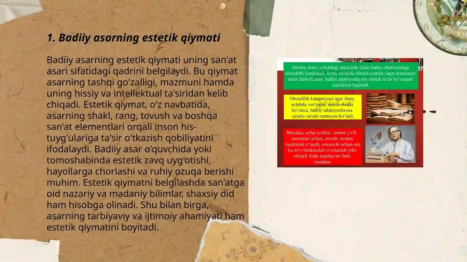 Adabiyotning umumiy xususiyatlari 3
