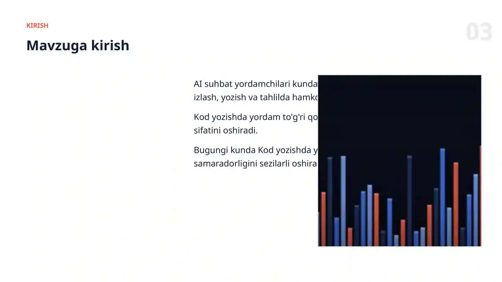 AI SUHBAT YORDAMCHILARI 3