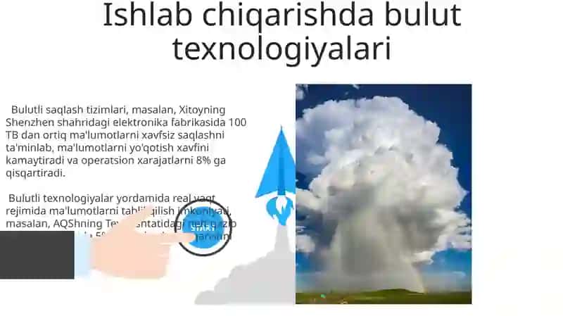 Bulut Texnologiyalari Orqali Iqtisodiy Samaradorlikni Oshirish 3