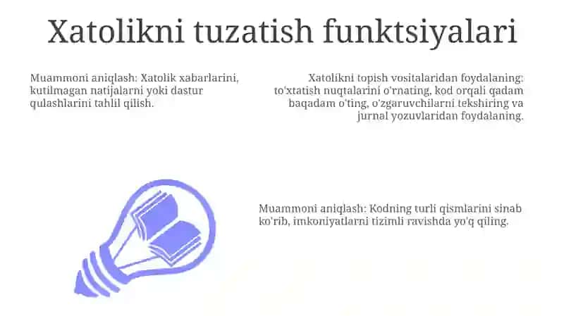 Funksiyalar 3