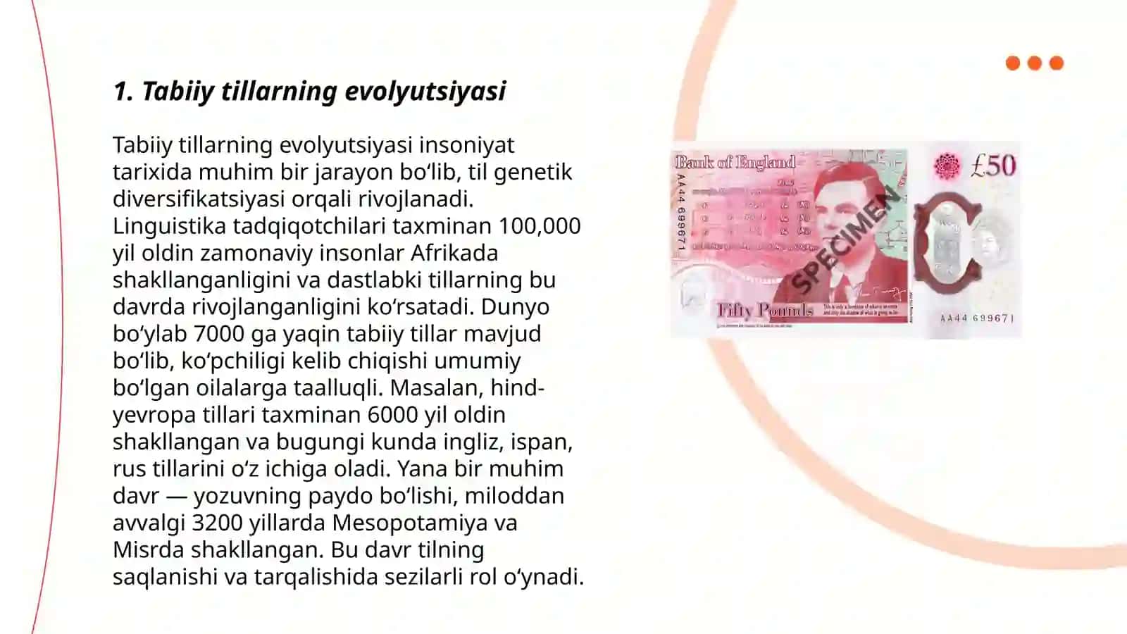 Uslubiyat asoslari va amaliy tilshunoslik 3