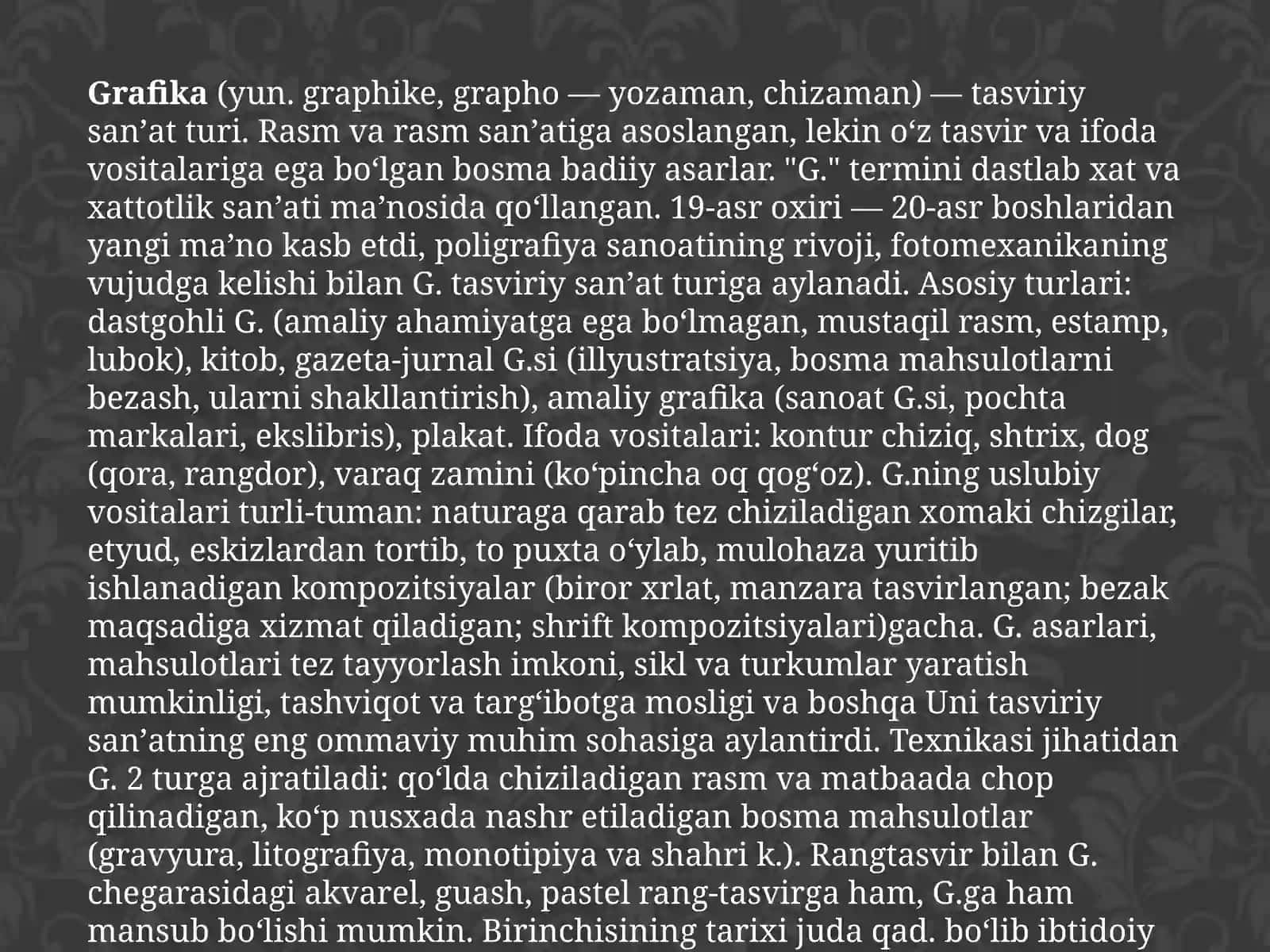 Buxoromuxandislik texnalogiyasi 3