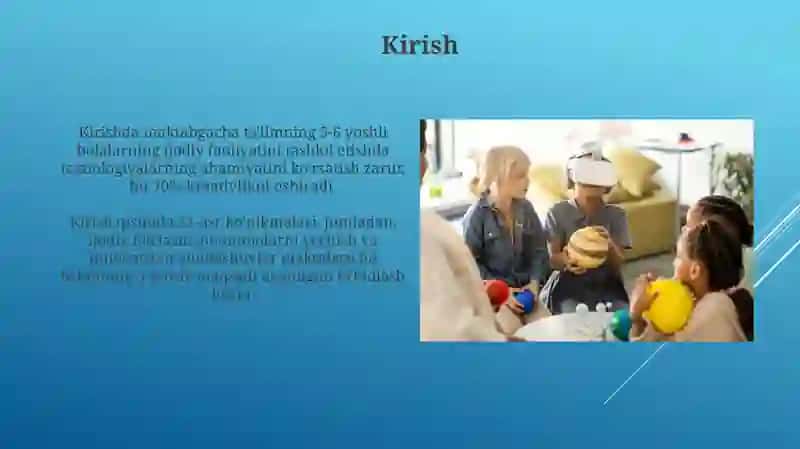Ijodiy faoliyatni tashkil etish texnologiyasi 3