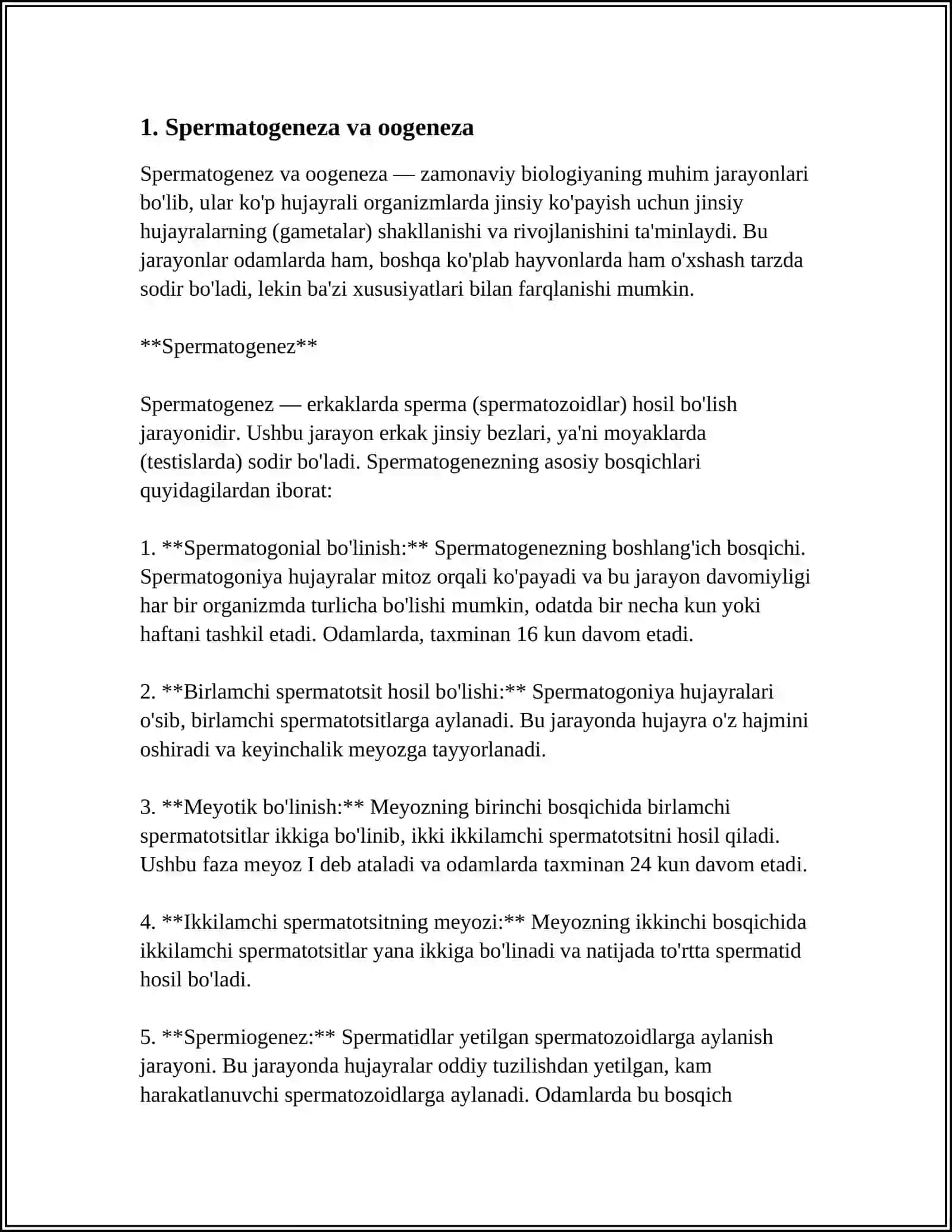 ODAM EMBRIOGENEZINI QALTIS DAVRLARI 3