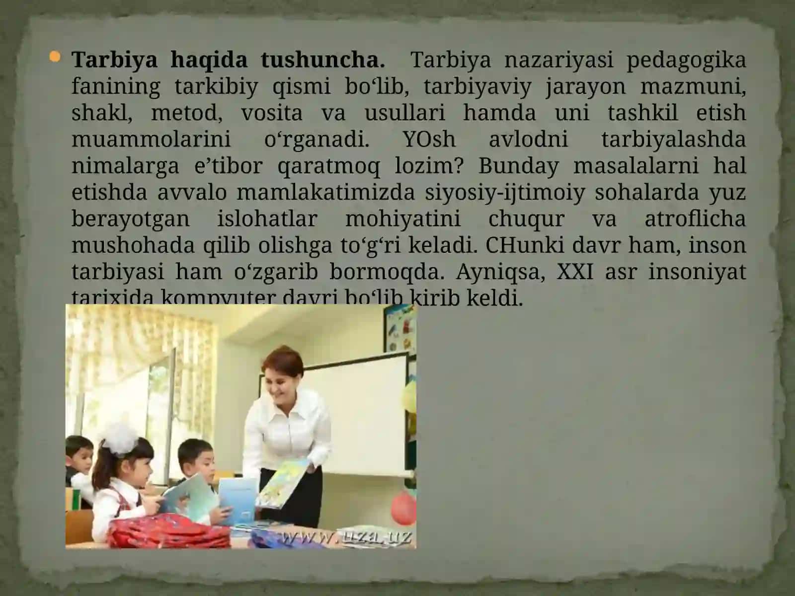 Barkamol avlodni milliy istiqlol g’oyasi va mafkurasi ruhida tarbiyalash 3