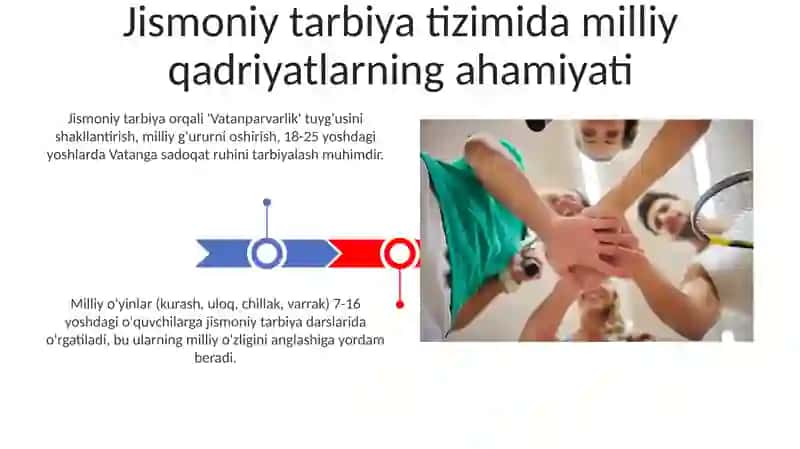 Jismoniy tarbiya tizimida milliy qadriyatlardan foydalanish 3