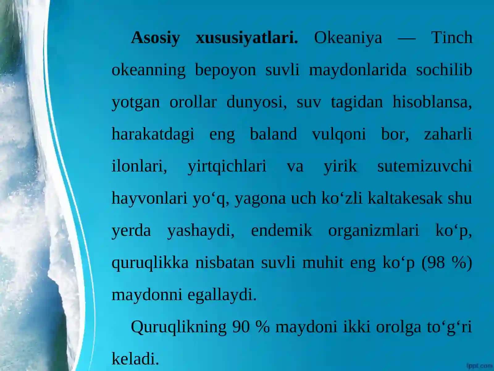 Okeaniya 3