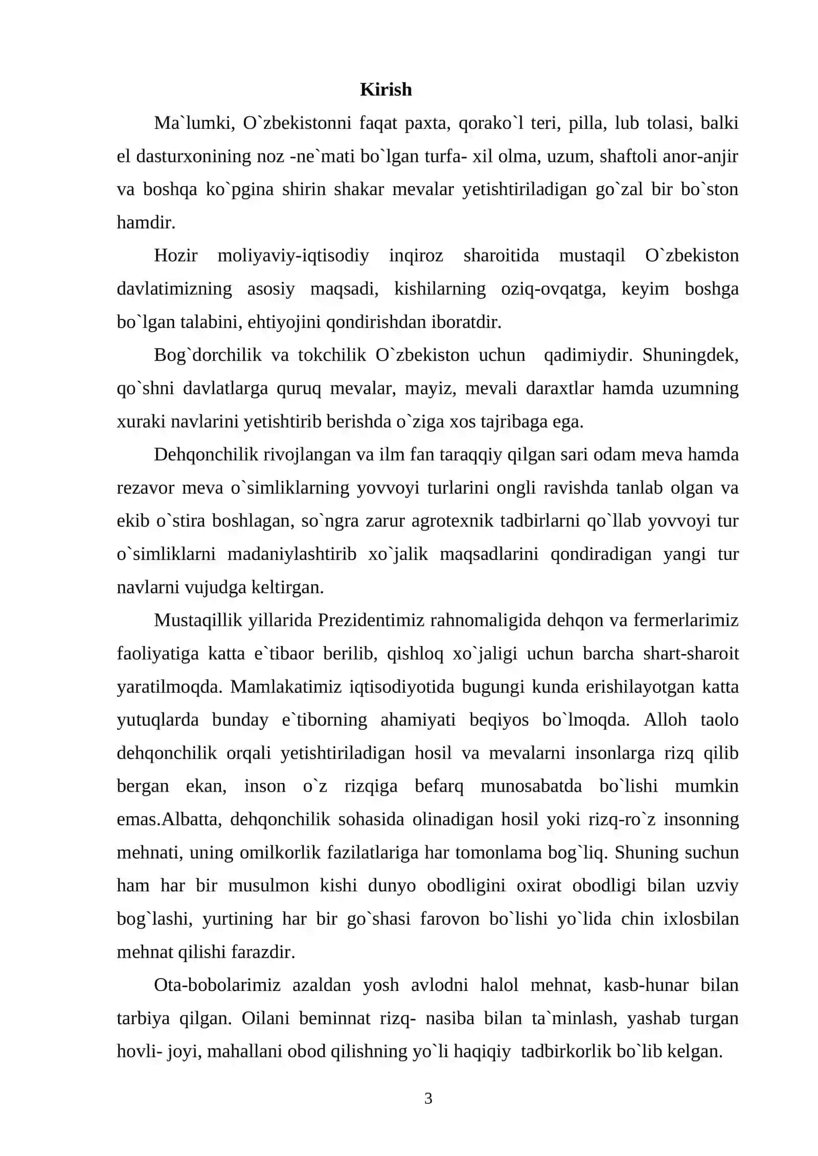 Ra`noguldoshlar oilasi vakillaridan Olma turlarining zamburug` kasalliklari 3