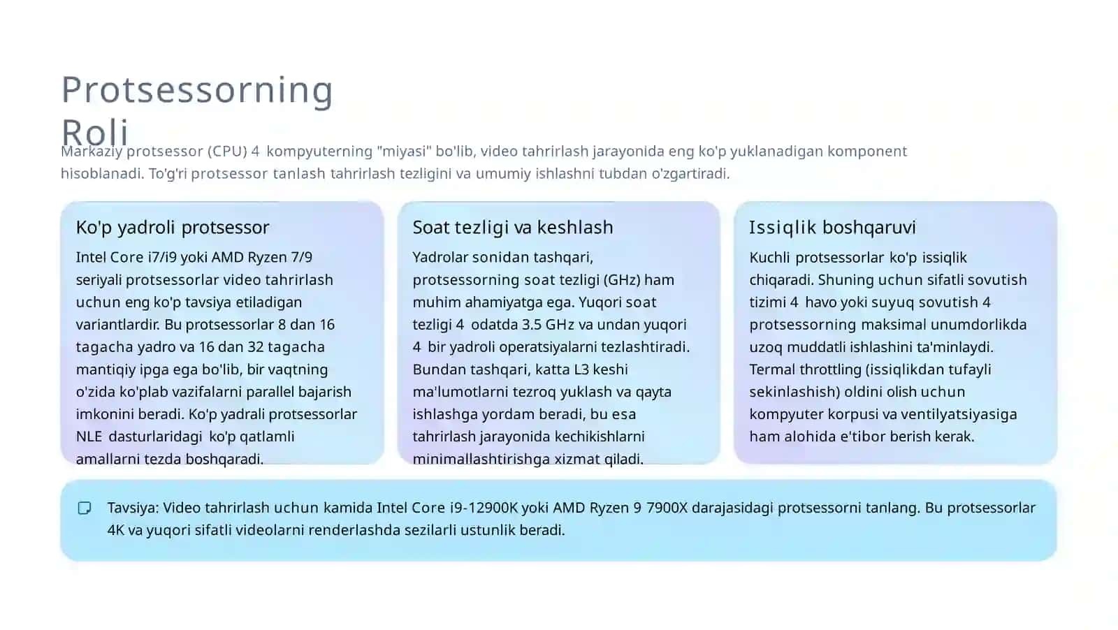 VideolarniRaqamlashtirishUchunKompyuterTalablari 3