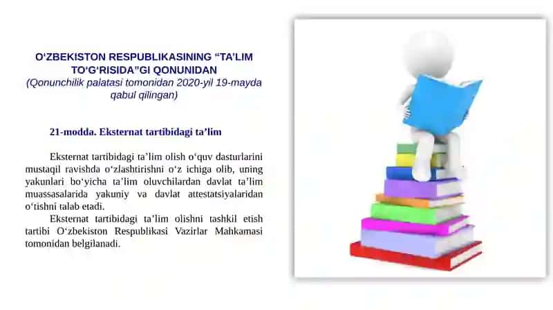 Ta'limning ijtimoiy yo'naltirilganligi 3