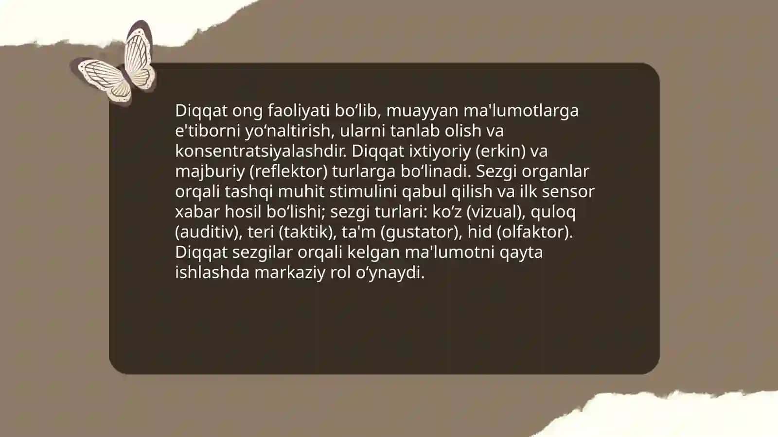 Soataliyeva Namuna Umumiy psixologiya slayti 3