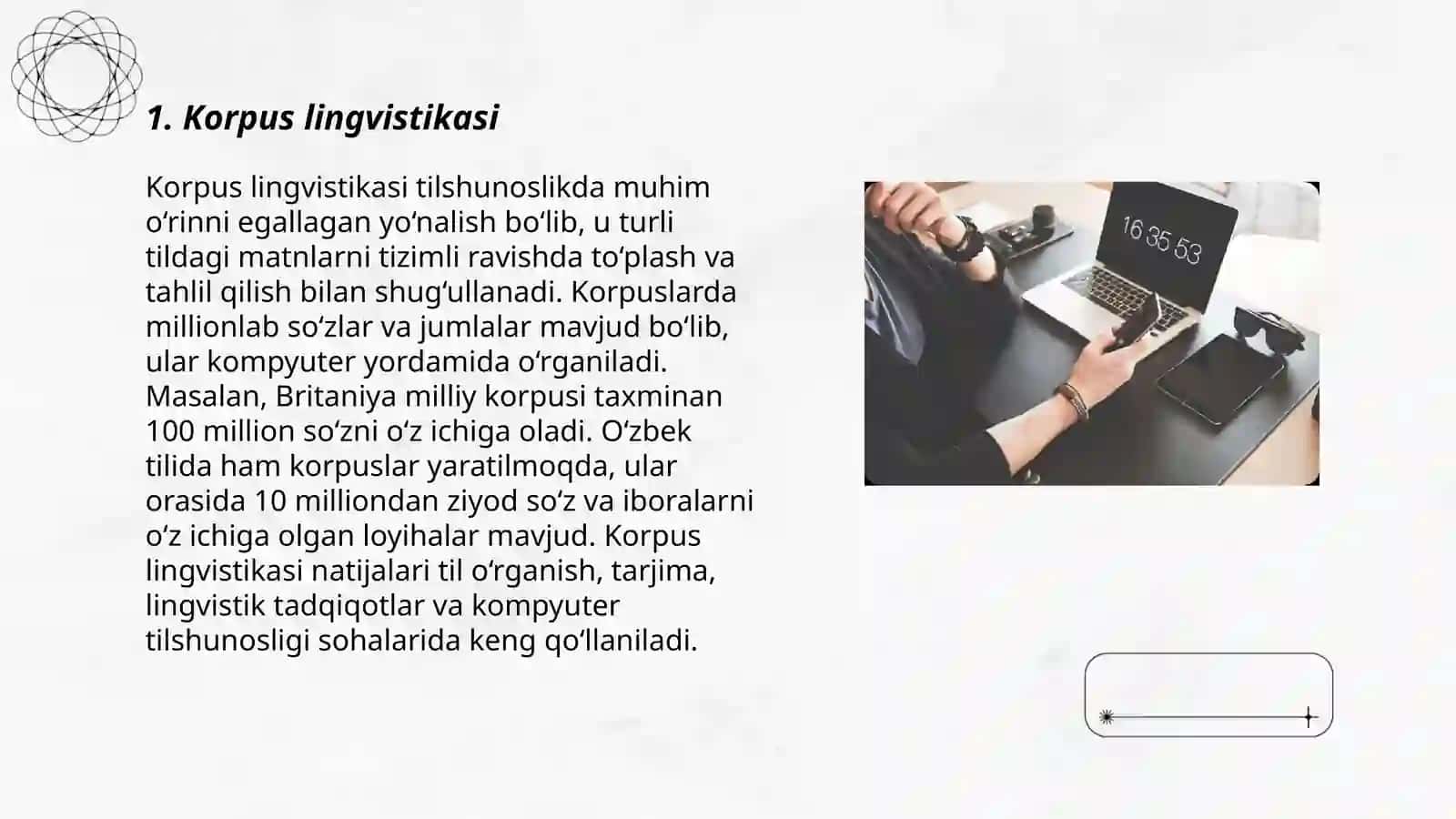 Korpus toksonomiyasi 3