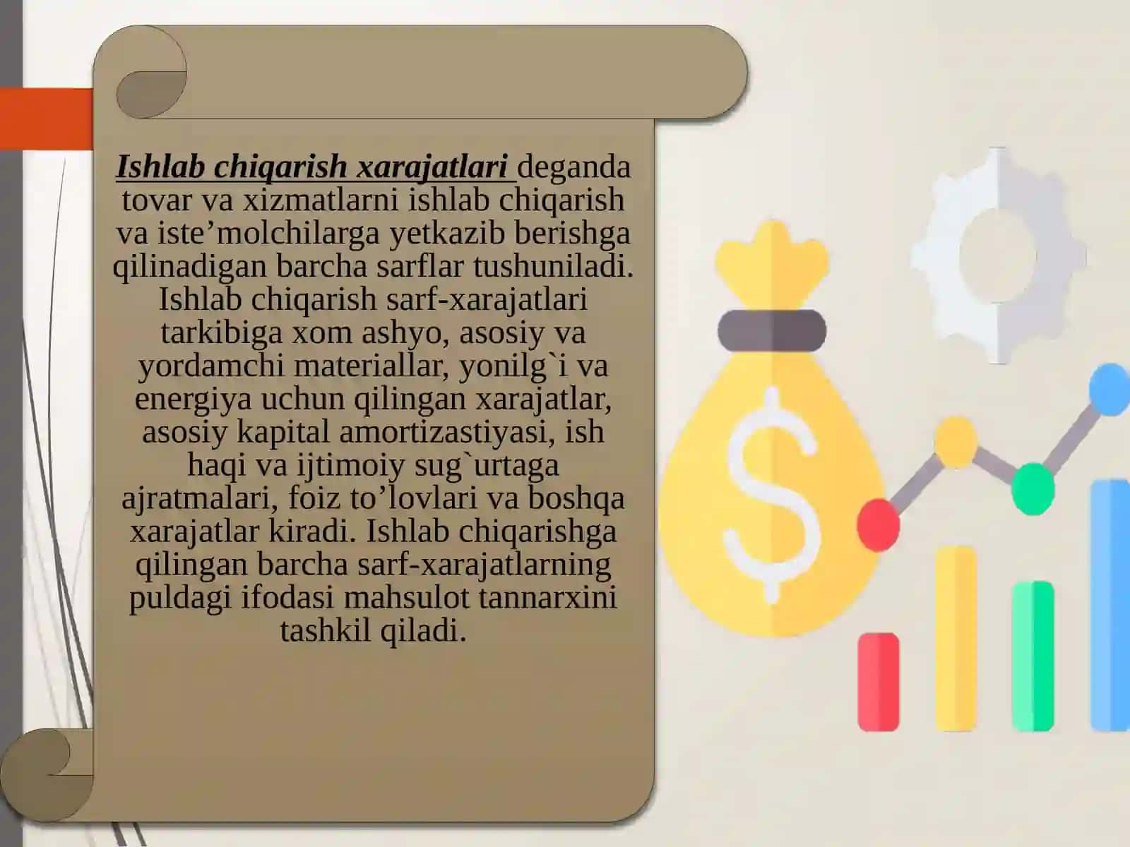 Ishlabchiqarishxarajatlari 3
