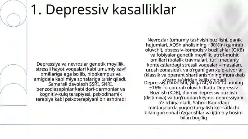Nevrozlarning kelib chiqib sabablari va asoratlari 3