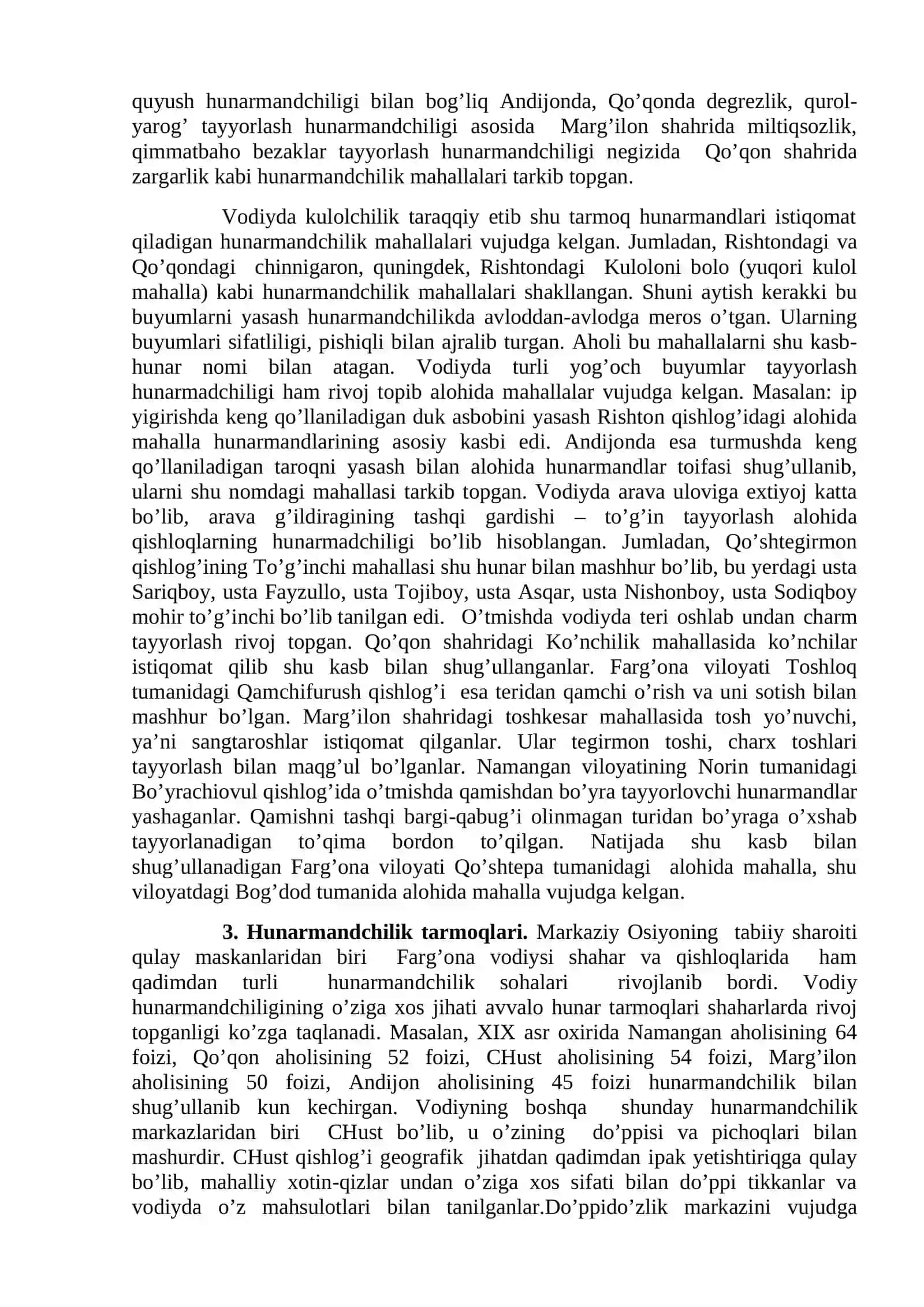 Kirish. Kursning maqsad va vazifalari 3