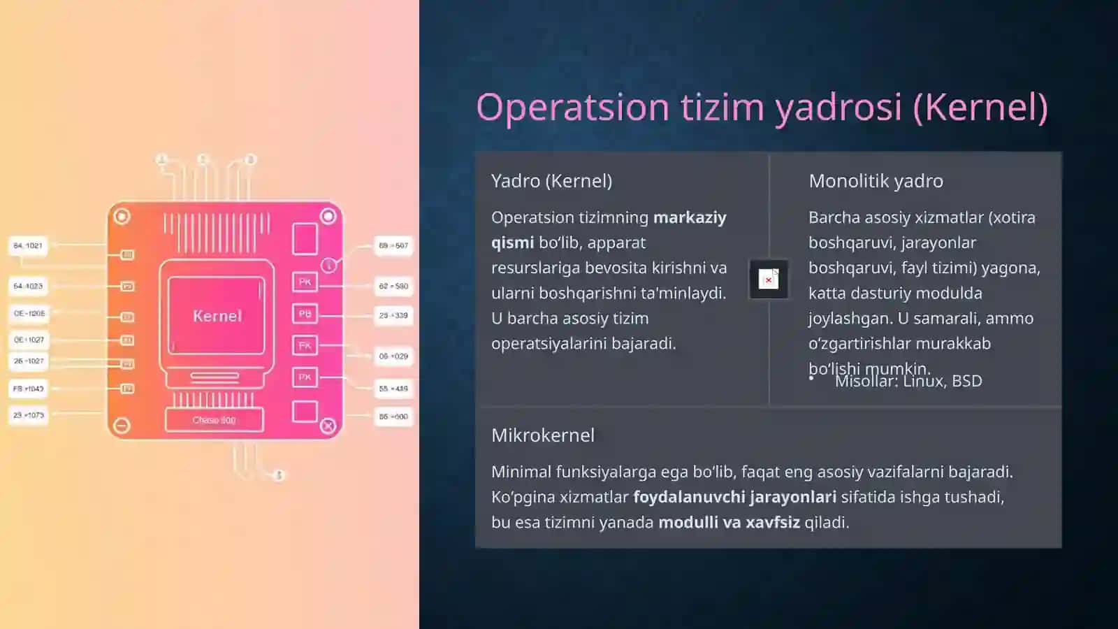 Operatsion tizimlarda hisoblash jarayoni 3