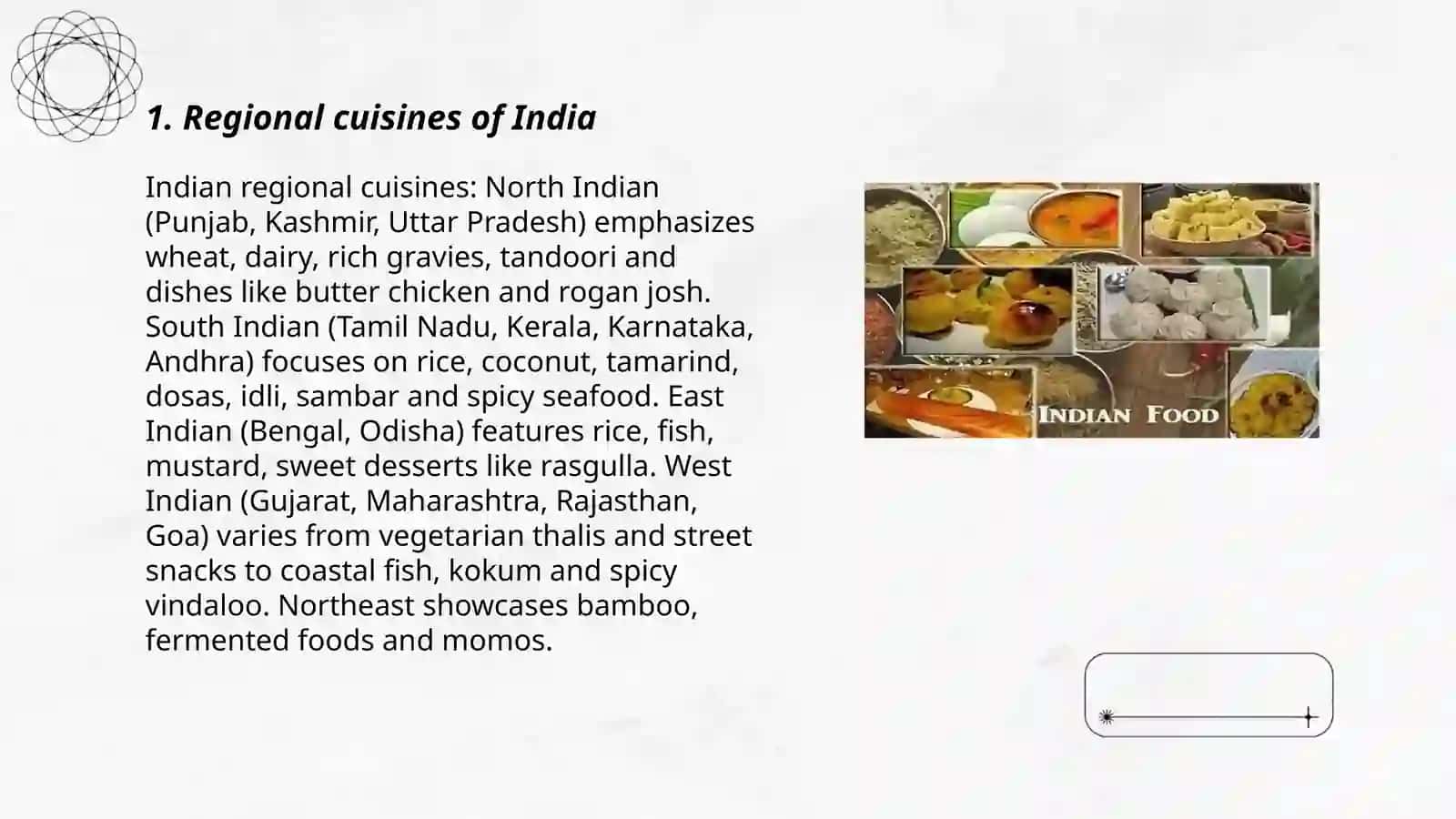 Regional cuisines of India 3