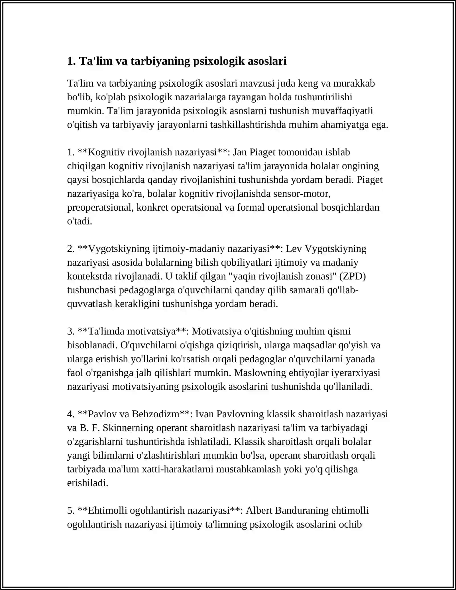TA’LIM TARBIYANING PSIXOLOGIK ASOSLARI 3