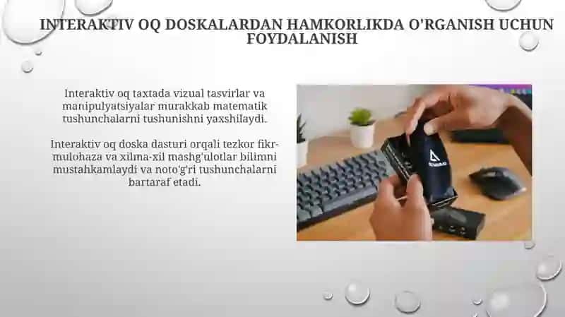 Interaktiv texnalogiyalardan foydalanish orqali matematik tushunchalarni mustahkamlash 3