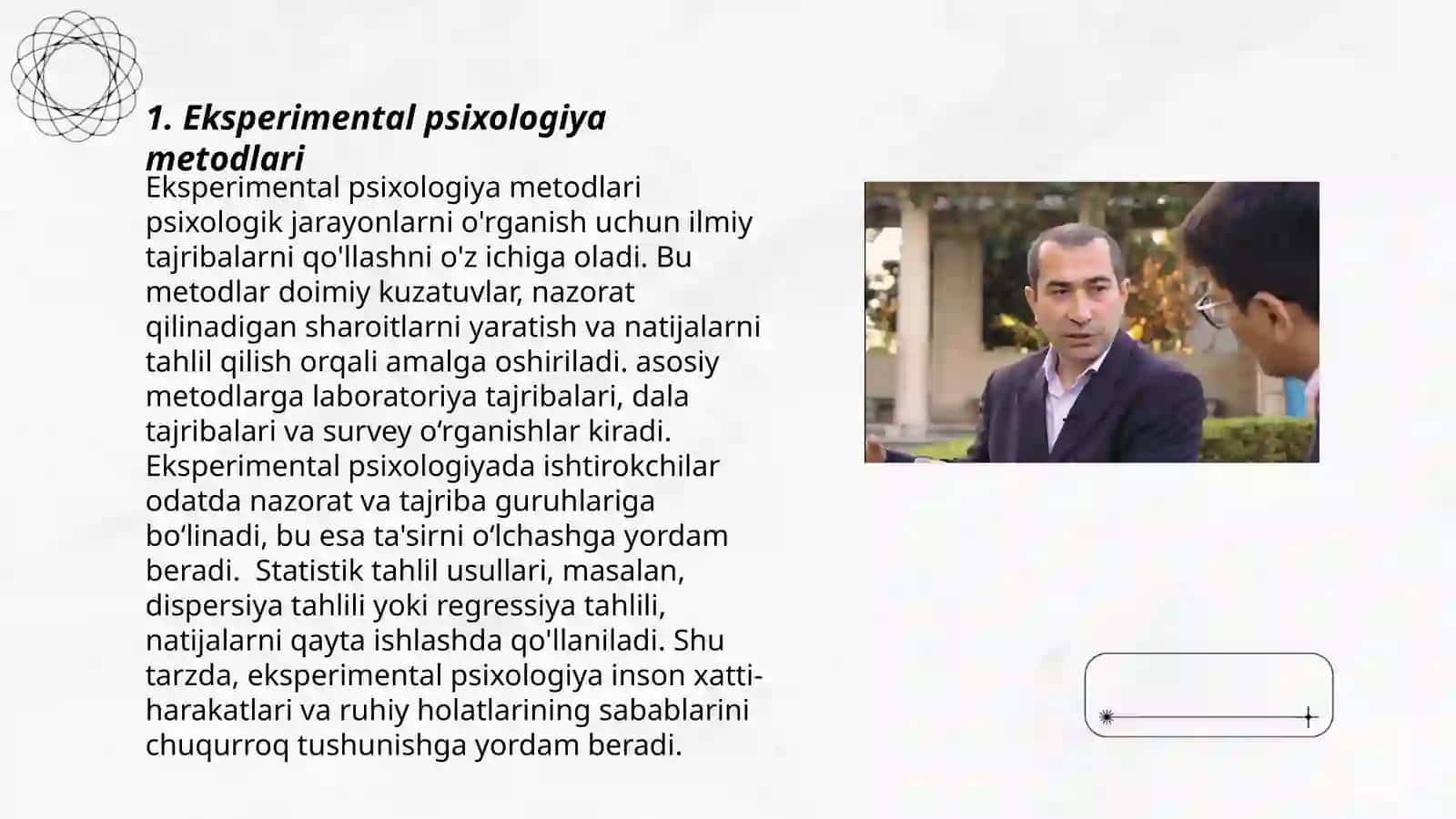 Eksperimental psixologiya metodlari 3