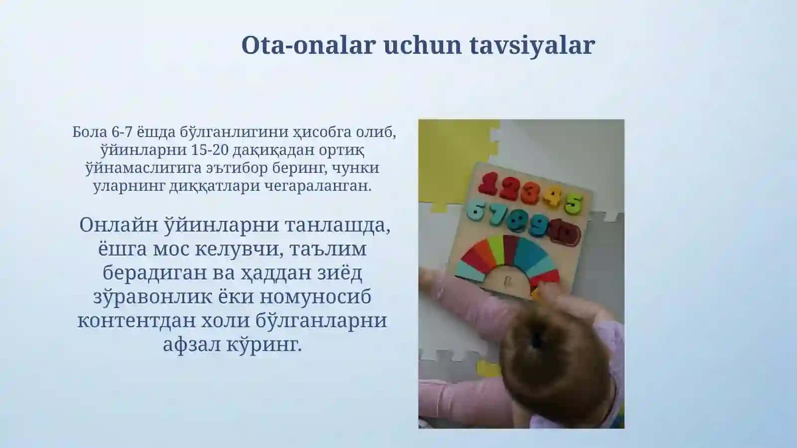 Aqlli Kompyuter O'yinlari: 6-7 Yoshli Bolalar Uchun 3