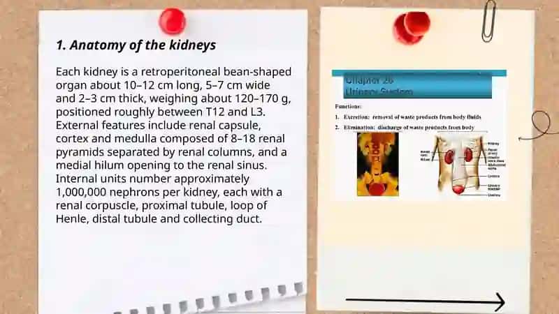 Urinary System 3