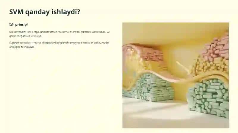 SVM yordamida qoʻl yozuvini taniy oladigan model 3