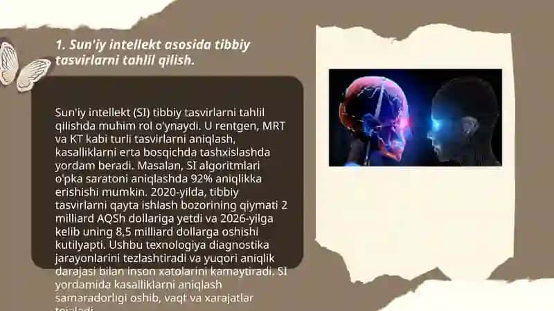 Suniy Intelekt Texnologiyalari Asosida Tibbiyotda Turli Kasalliklarni Diagnostika Qilish 3