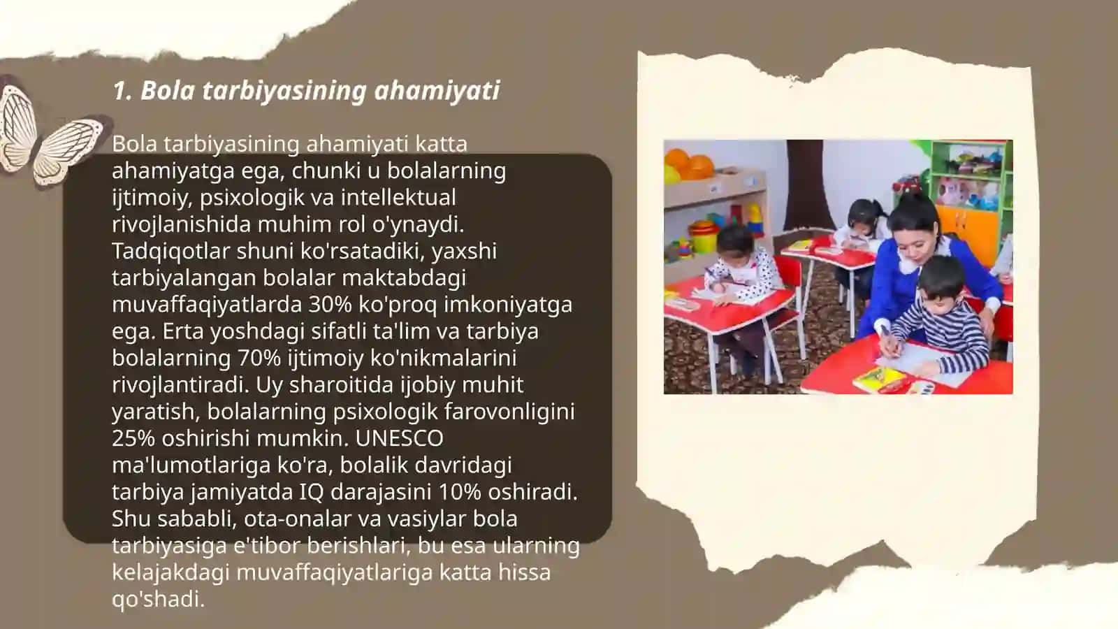Kaykovusning "Qobusnoma" asarida bola tarbiyasi 3