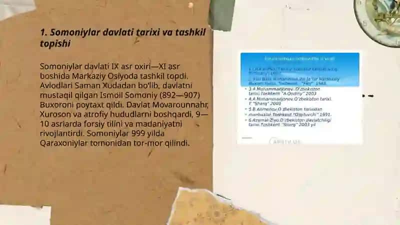 Somoniylar davlati 3