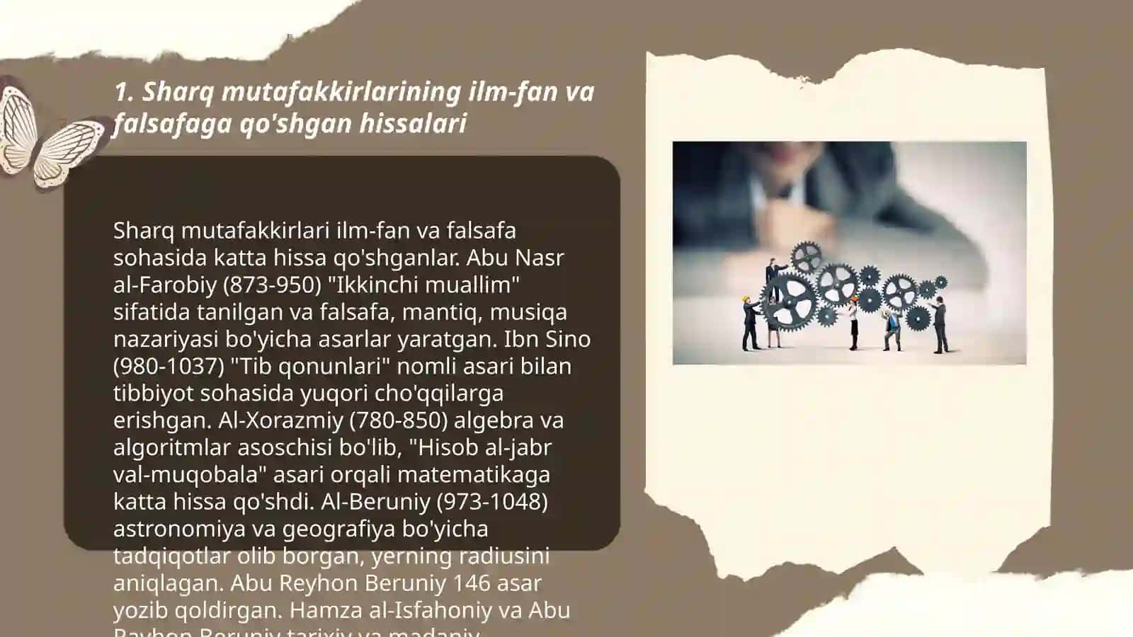 Sharq mutafakkirlarining shaxs kamolotidagi fikrlari 3