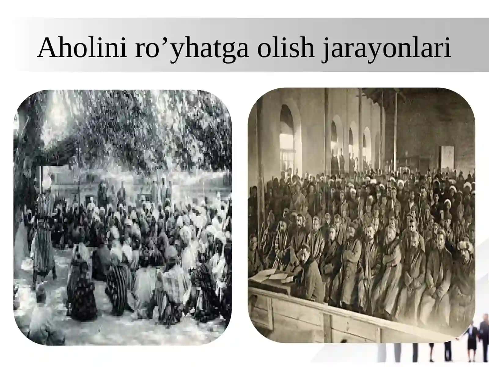 1897- yilda Rassiya imperiyasi tomonidan Turkistonda o’tkazilgan aholi ro’yhati ma’lumotlari 3