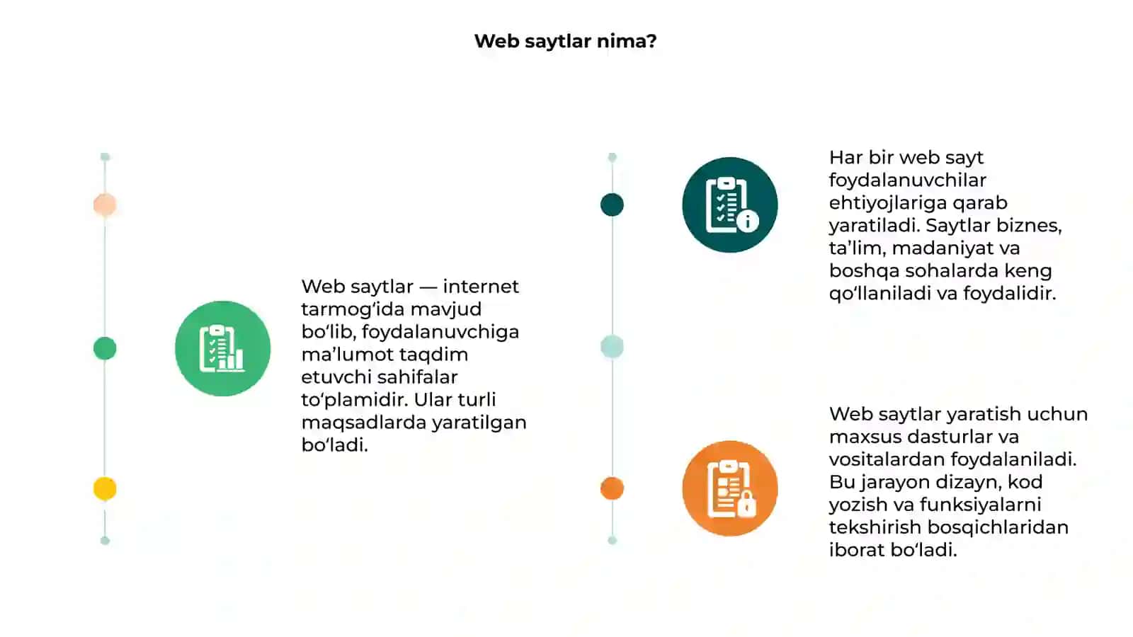 Web saytlar yaratishga yonaltirilgan dasturiy ta'minot 3