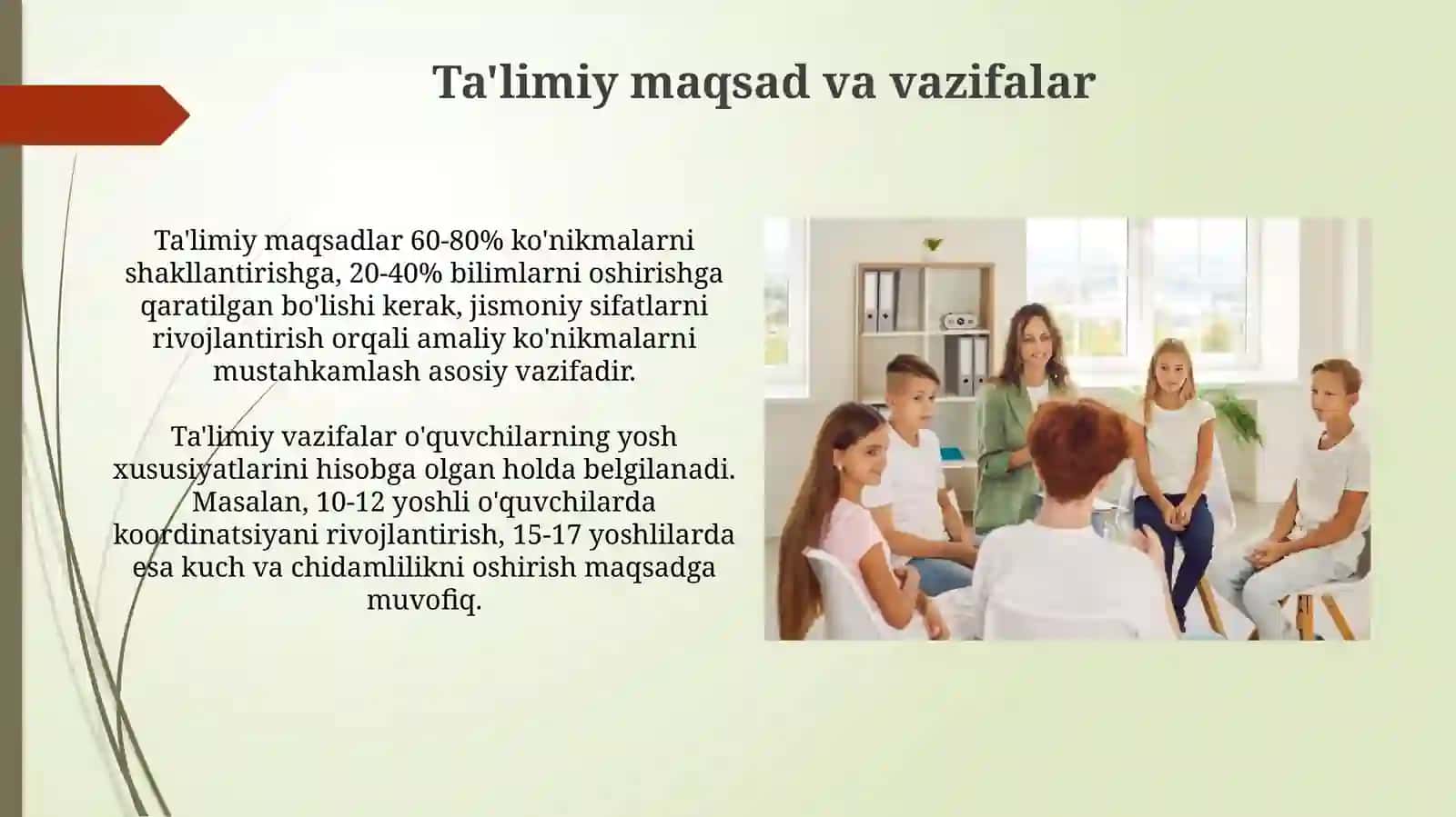 Jismoniy tarbiya darslarini tashkillashda kasbiypedagogikaspektlar 3