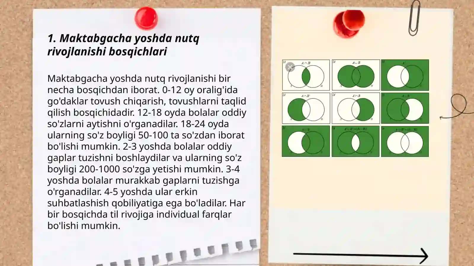 Maktabgacha yoshdagi sohalarini monolog nutqi shakllantirish 3