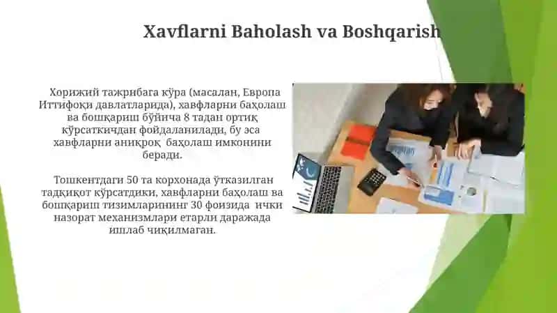 Boshqaruv hisobi funktsiyalari tamoyillari tizimi va tarkibiy qismlari 3
