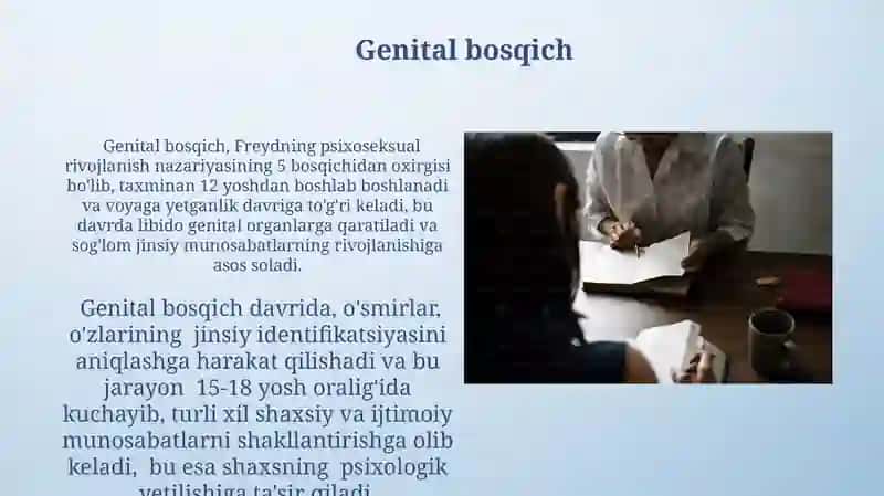 Psixoanaliz predmeti, maqsadi va vazifalari 3